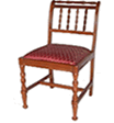 339 delta dining chair